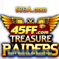 nova musica do botafogo